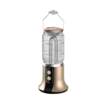 صوبة شمعات كربون 1925 لون خمري