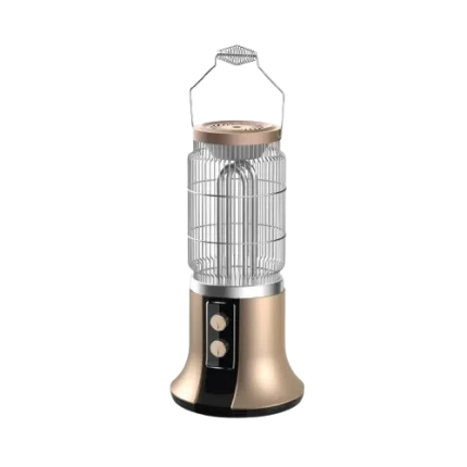 صوبة شمعات كربون 1925 لون خمري