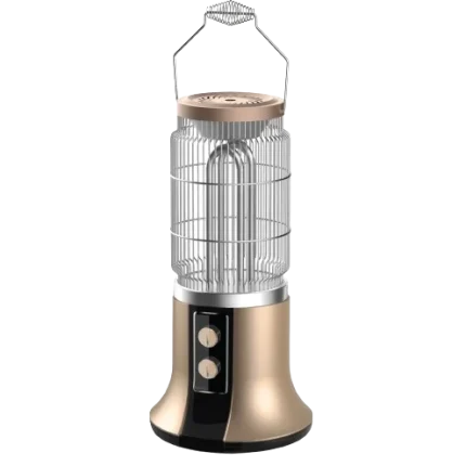 صوبة كربون اربع شمعات