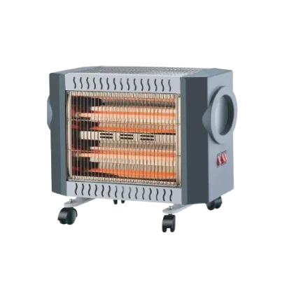 صوبة كهرباء ثلاث شمعات