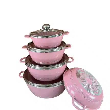 طقم طناجر جرانيت ثقيل