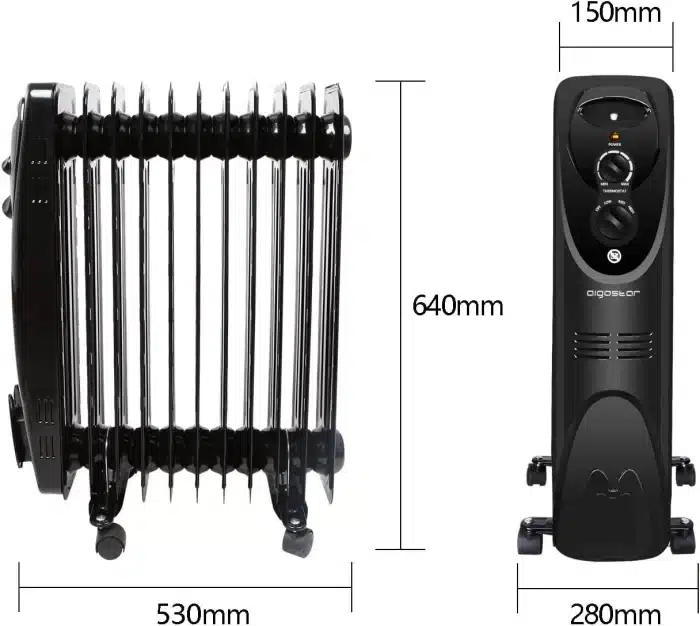⁦روديتر كهربائي⁩ - الصورة ⁦2⁩