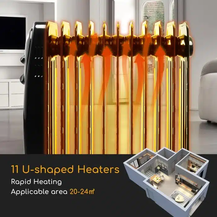 ⁦روديتر كهربائي⁩ - الصورة ⁦6⁩