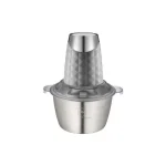 مفرمة ملوخية جولدفجن زجاج 168GH مع ثومة