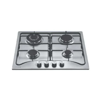 طباخ 4عيون ستانلس ستيل