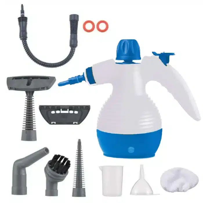 ⁦مكنسة غسيل سجاد بالبخار جولد فجن GV007⁩ - الصورة ⁦6⁩