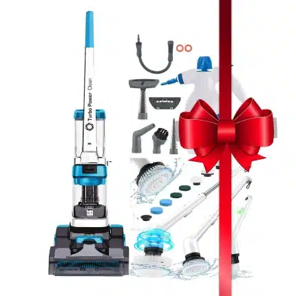 مكنسة غسيل سجاد بالبخار جولد فجن GV007