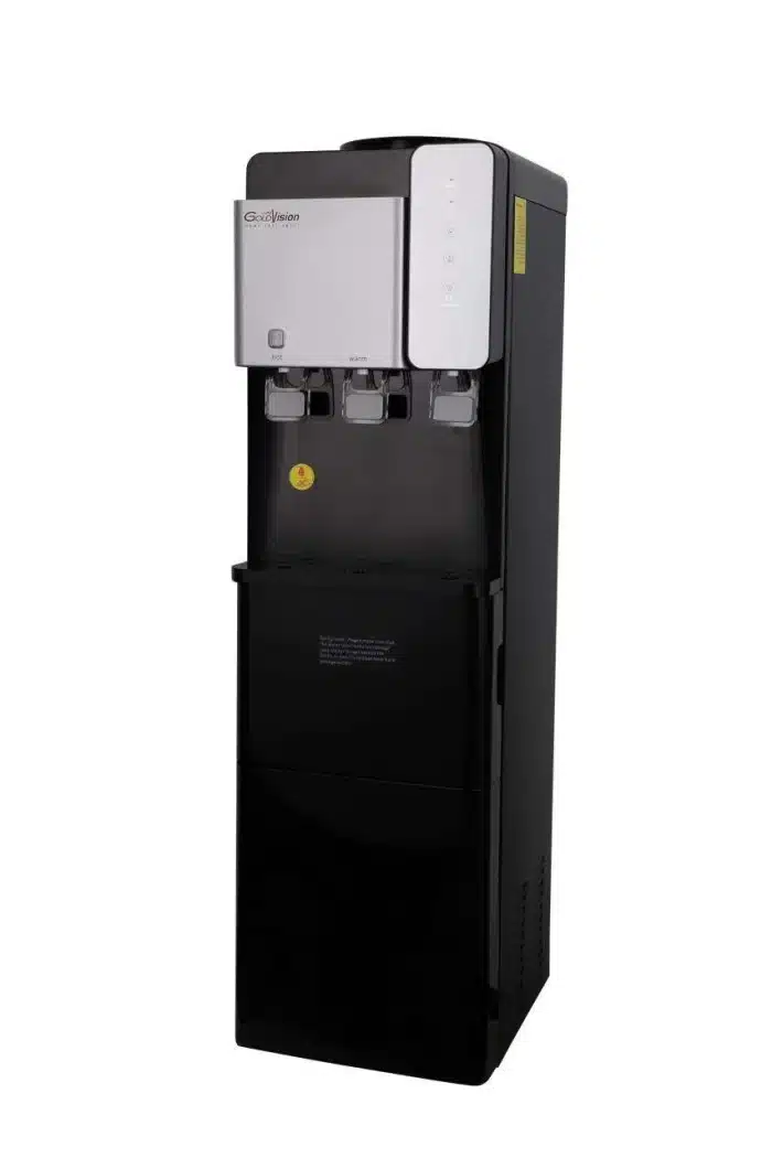 ⁦كولر ماء مع صانعة ثلج GV-0036⁩ - الصورة ⁦4⁩