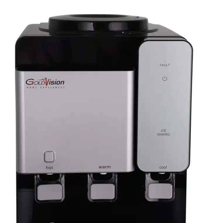 ⁦كولر ماء مع صانعة ثلج GV-0036⁩ - الصورة ⁦5⁩