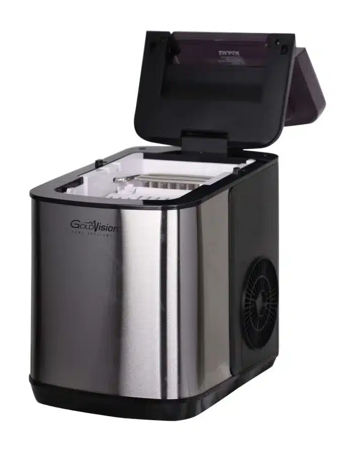 ⁦ماكنة صنع ثلج جولدفجن 0038⁩ - الصورة ⁦5⁩