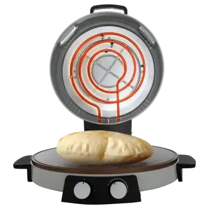 خبازة جولد فجن بيتزا 215