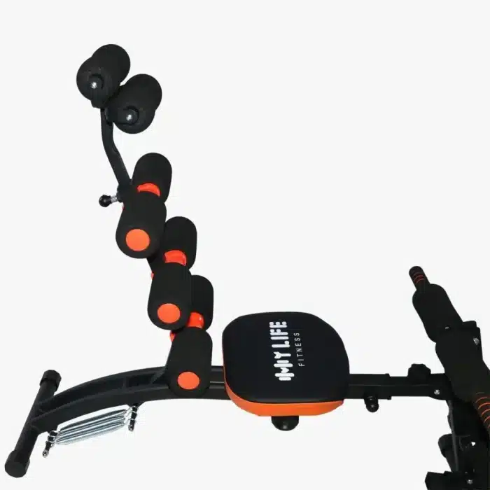 ⁦جهاز تمارين البطن والجسم "سكس باك" المطور⁩ - الصورة ⁦4⁩