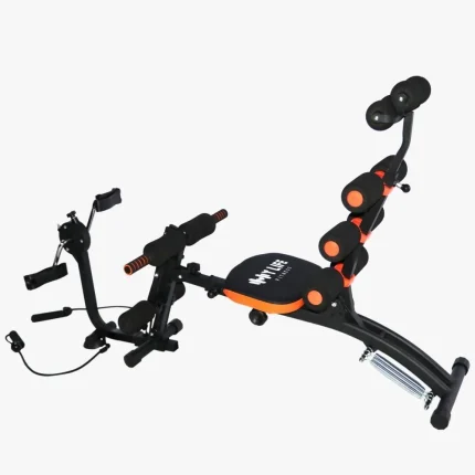 جهاز تمارين البطن والجسم "سكس باك" المطور