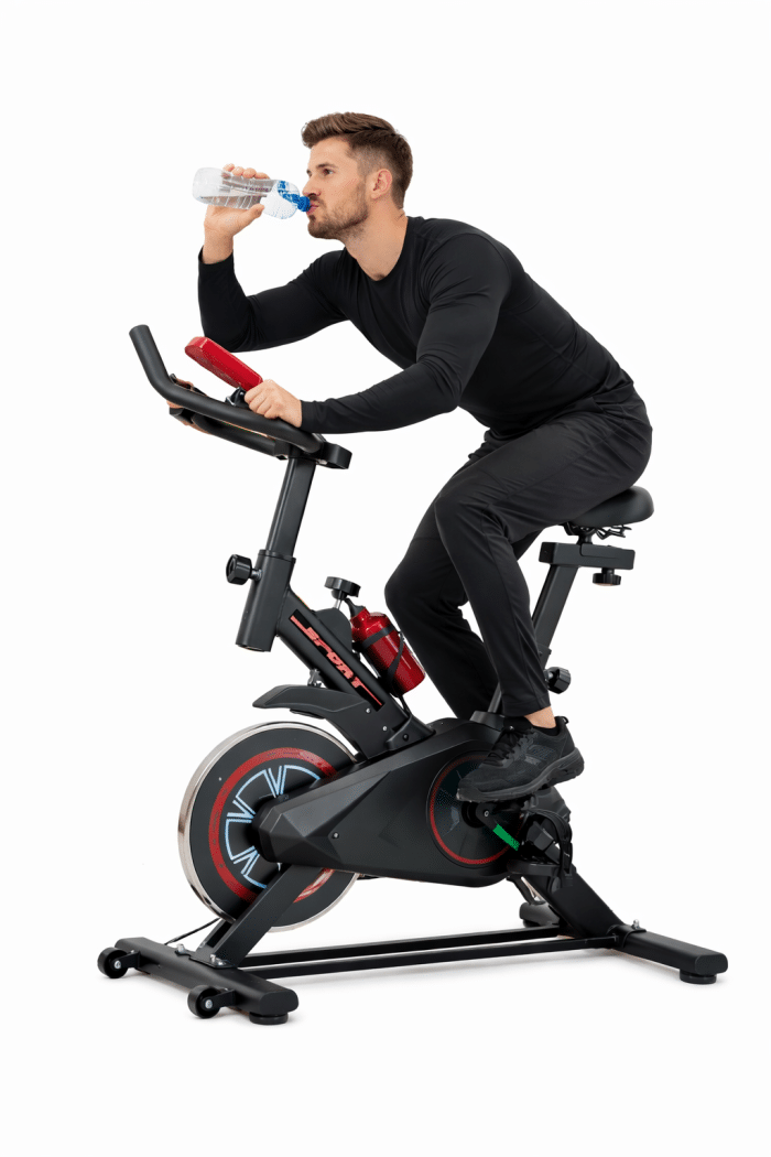 ⁦دراجة رياضية مع شاشة A-14⁩ - الصورة ⁦2⁩