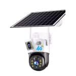 كاميرا طاقة شمسية  a7