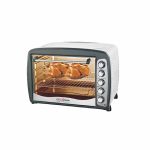 فرن كهربائي 80 لتر ستانلس