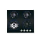 غاز اربع عيون زجاج اسود 304