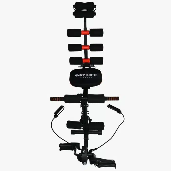 ⁦جهاز تمارين البطن والجسم "سكس باك" المطور⁩ - الصورة ⁦5⁩