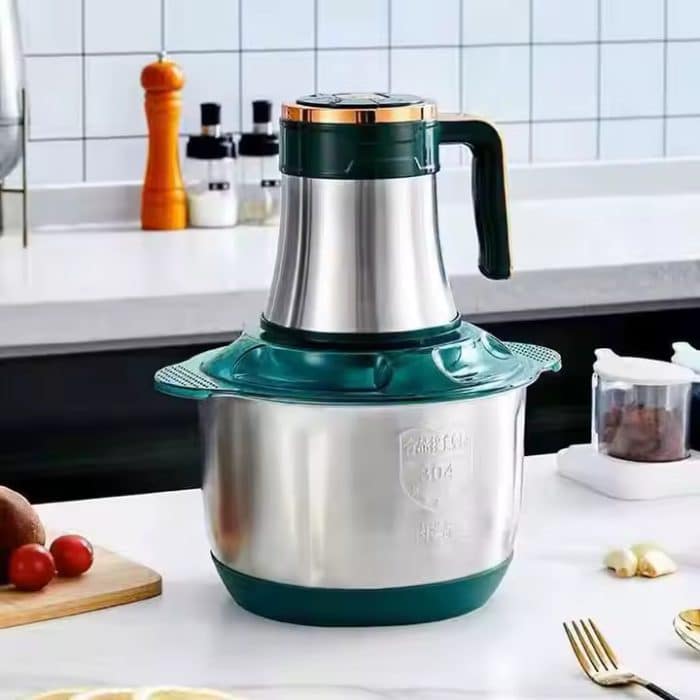 ⁦مفرمة خضار ولحمة 3 لتر⁩ - الصورة ⁦3⁩