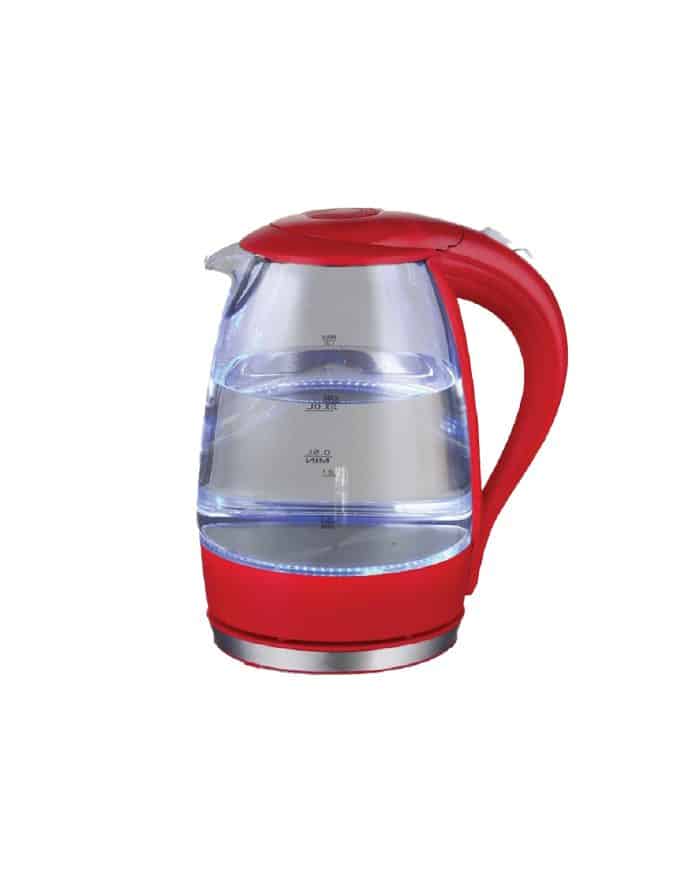 ⁦سخان كهربائية زجاجية HHB1748A⁩ - الصورة ⁦2⁩