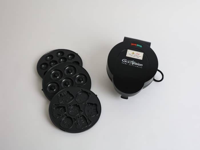 ⁦صانع الحلويات الرباعي  Gold Vision ABW27A⁩ - الصورة ⁦2⁩