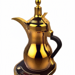 دلة القهوة الكهربائية