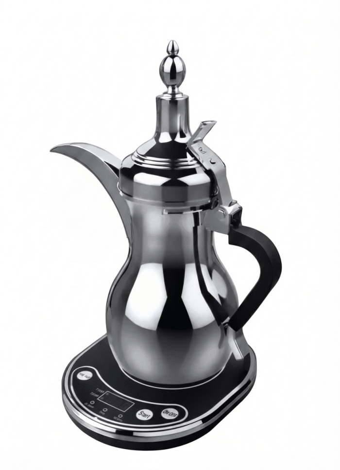 ⁦دلة القهوة الكهربائية⁩ - الصورة ⁦3⁩