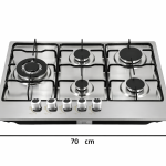 غاز 5 عيون ستانلس 315