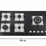 غاز 5 عيون زجاج 317
