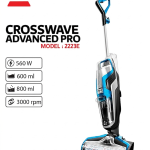 Bissell CrossWave Advanced Pro