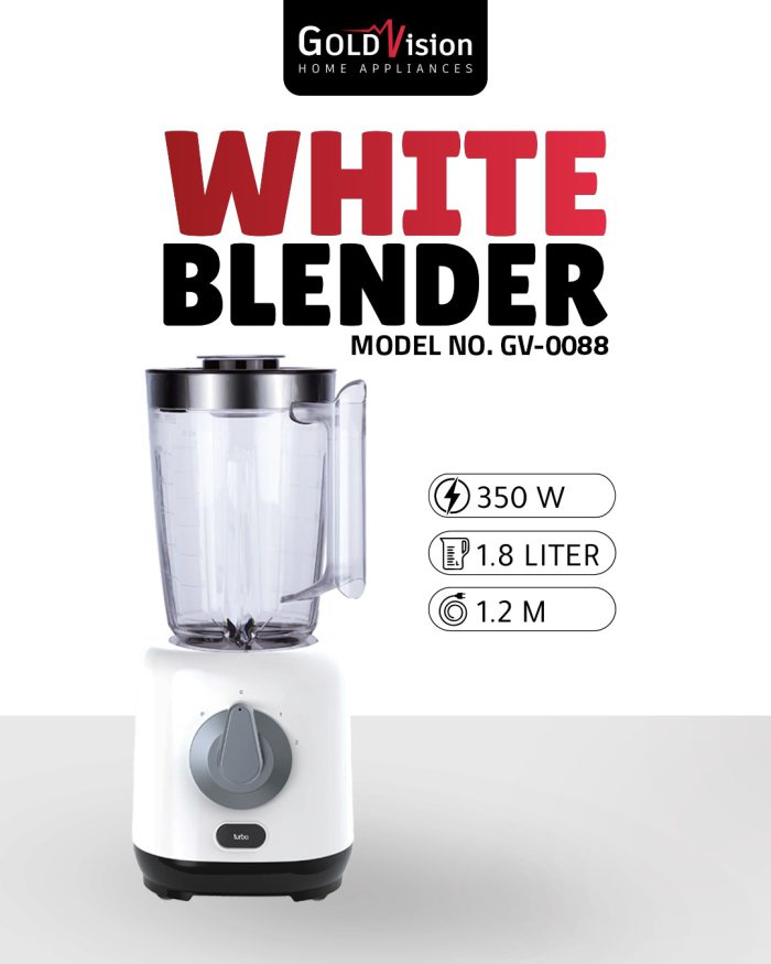 ⁦خلاط جولد فيجن GV-0088⁩ - الصورة ⁦2⁩