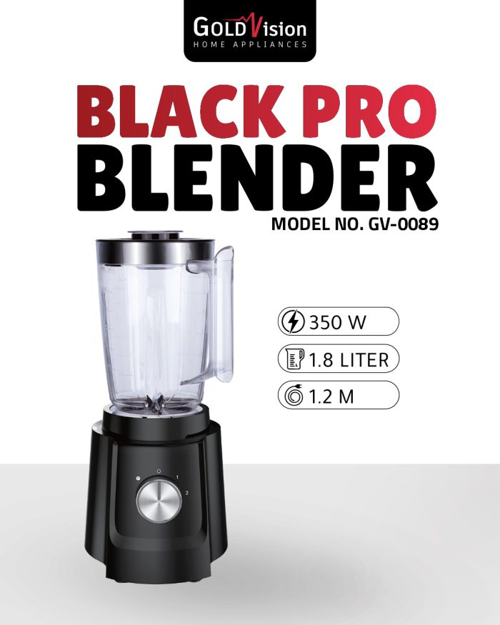 ⁦خلاط جولد فيجن GV-0089⁩ - الصورة ⁦2⁩