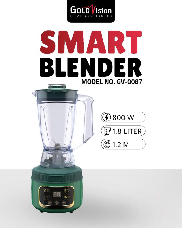 ⁦خلاط غولد فيجن الذكي⁩ - الصورة ⁦2⁩