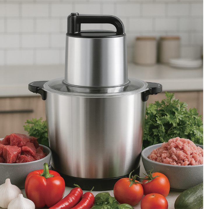 ⁦مفرمة لحمة وخضار 12 لتر GV-2082-K⁩ - الصورة ⁦2⁩